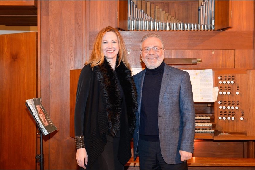 Second Lebanese Pipe Organ Week 12